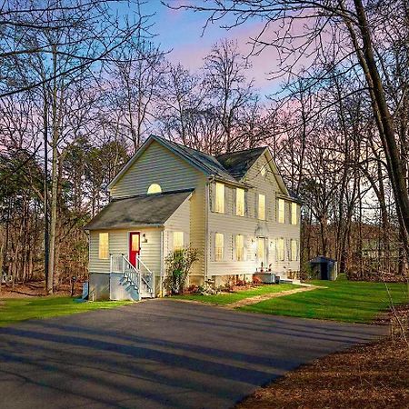 The Compass Rose By Leavetown Vacations Villa Annapolis Bagian luar foto