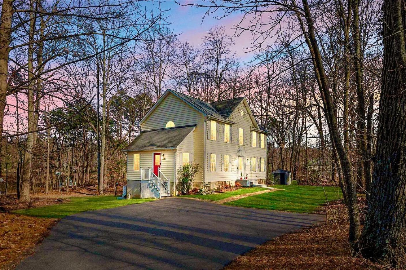 The Compass Rose By Leavetown Vacations Villa Annapolis Bagian luar foto