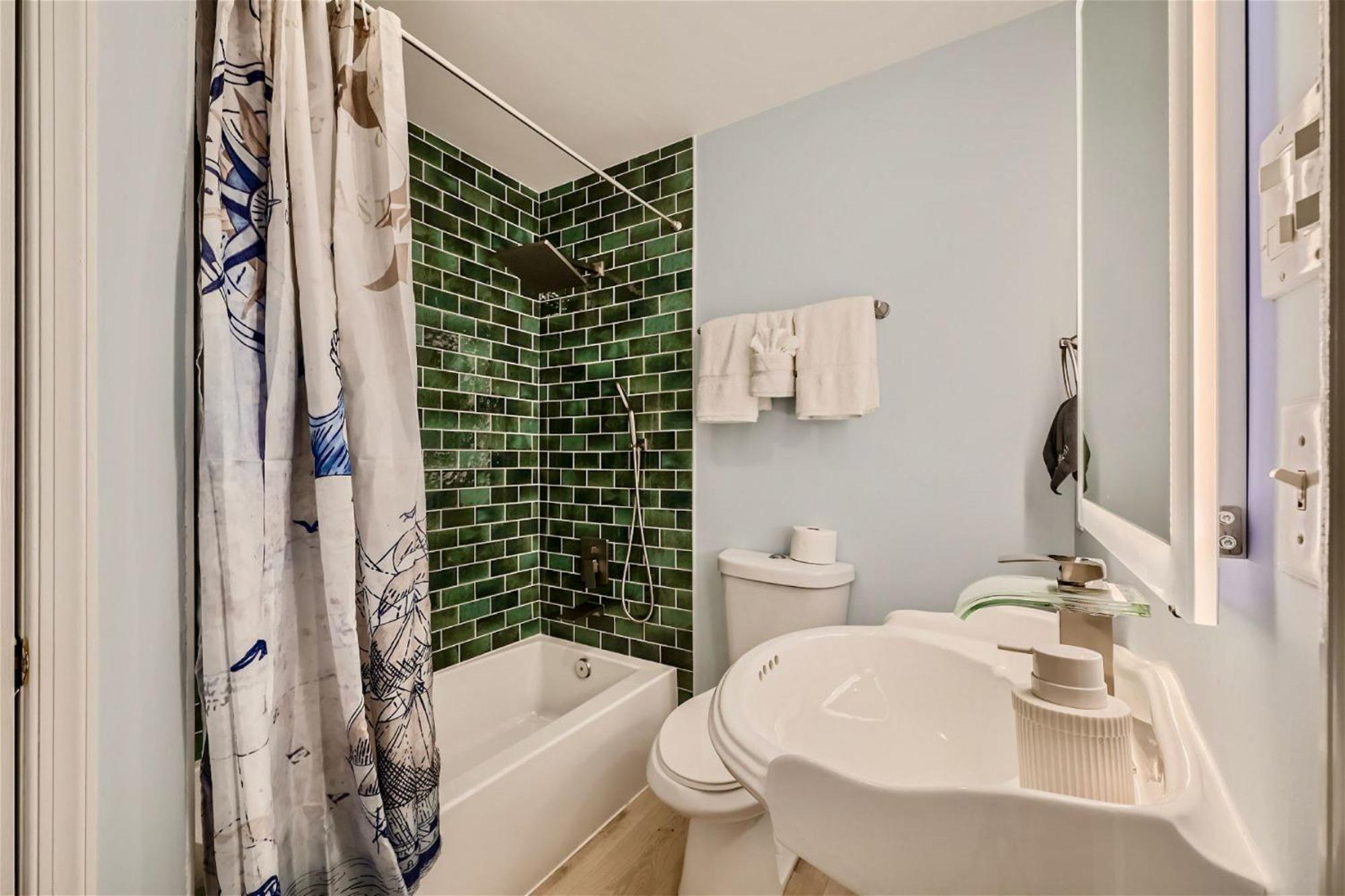 The Compass Rose By Leavetown Vacations Villa Annapolis Bagian luar foto