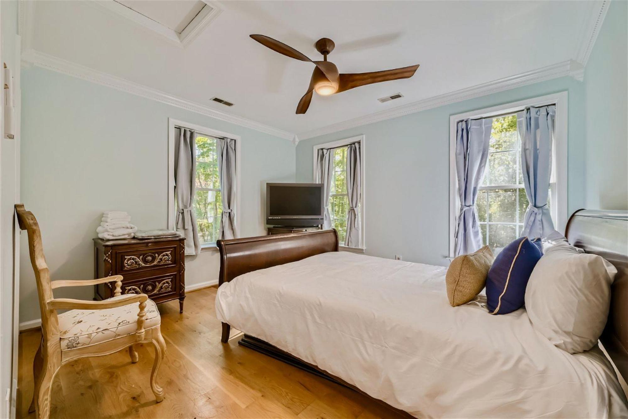 The Compass Rose By Leavetown Vacations Villa Annapolis Bagian luar foto