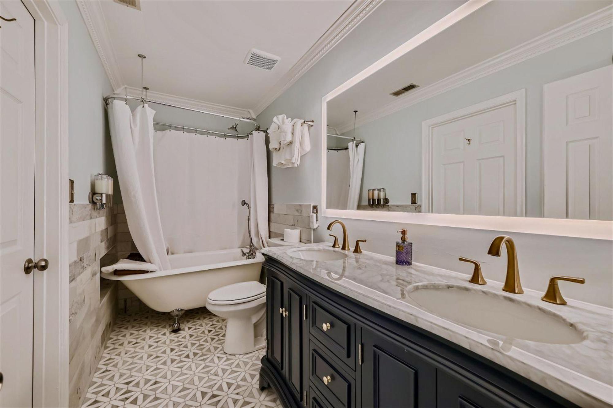 The Compass Rose By Leavetown Vacations Villa Annapolis Bagian luar foto