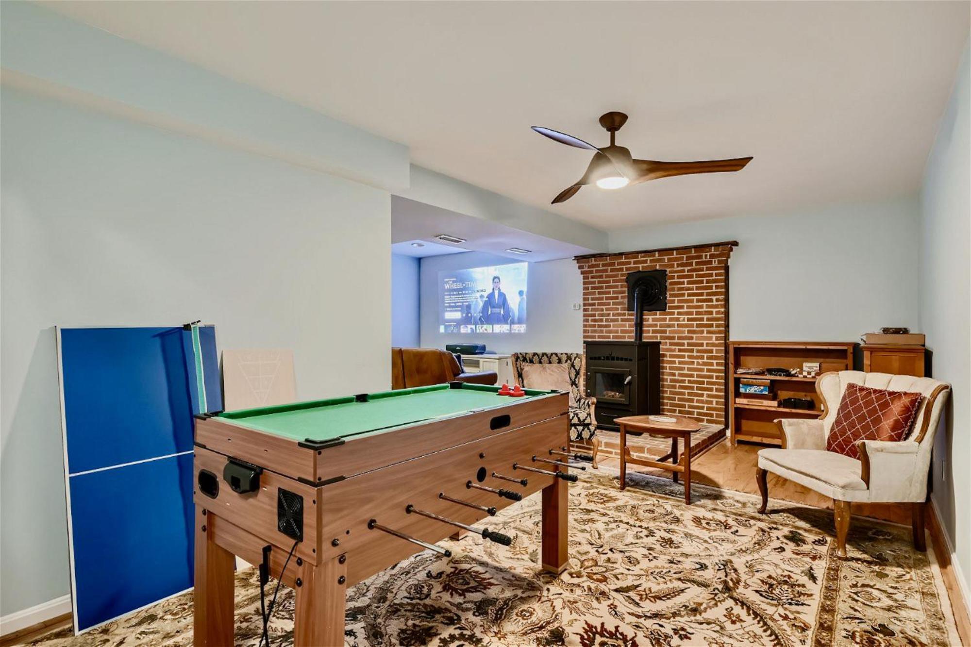 The Compass Rose By Leavetown Vacations Villa Annapolis Bagian luar foto