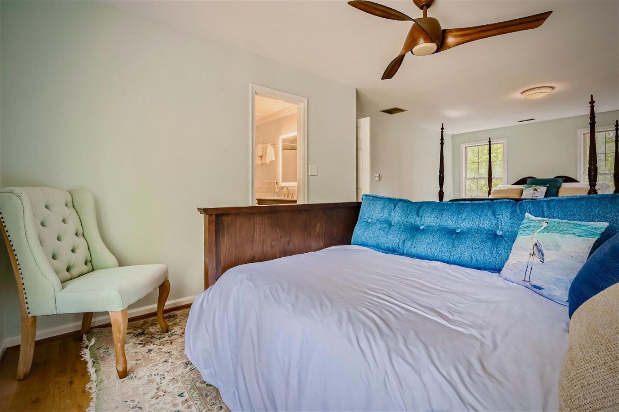 The Compass Rose By Leavetown Vacations Villa Annapolis Bagian luar foto