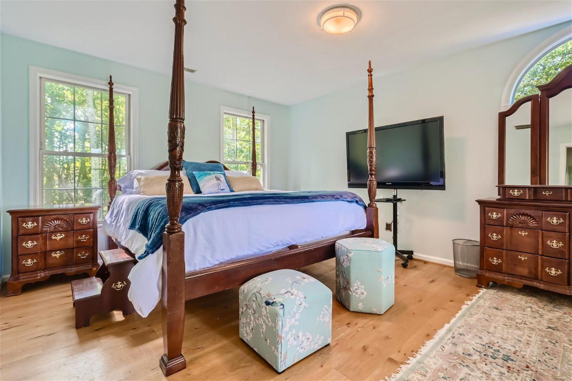 The Compass Rose By Leavetown Vacations Villa Annapolis Bagian luar foto