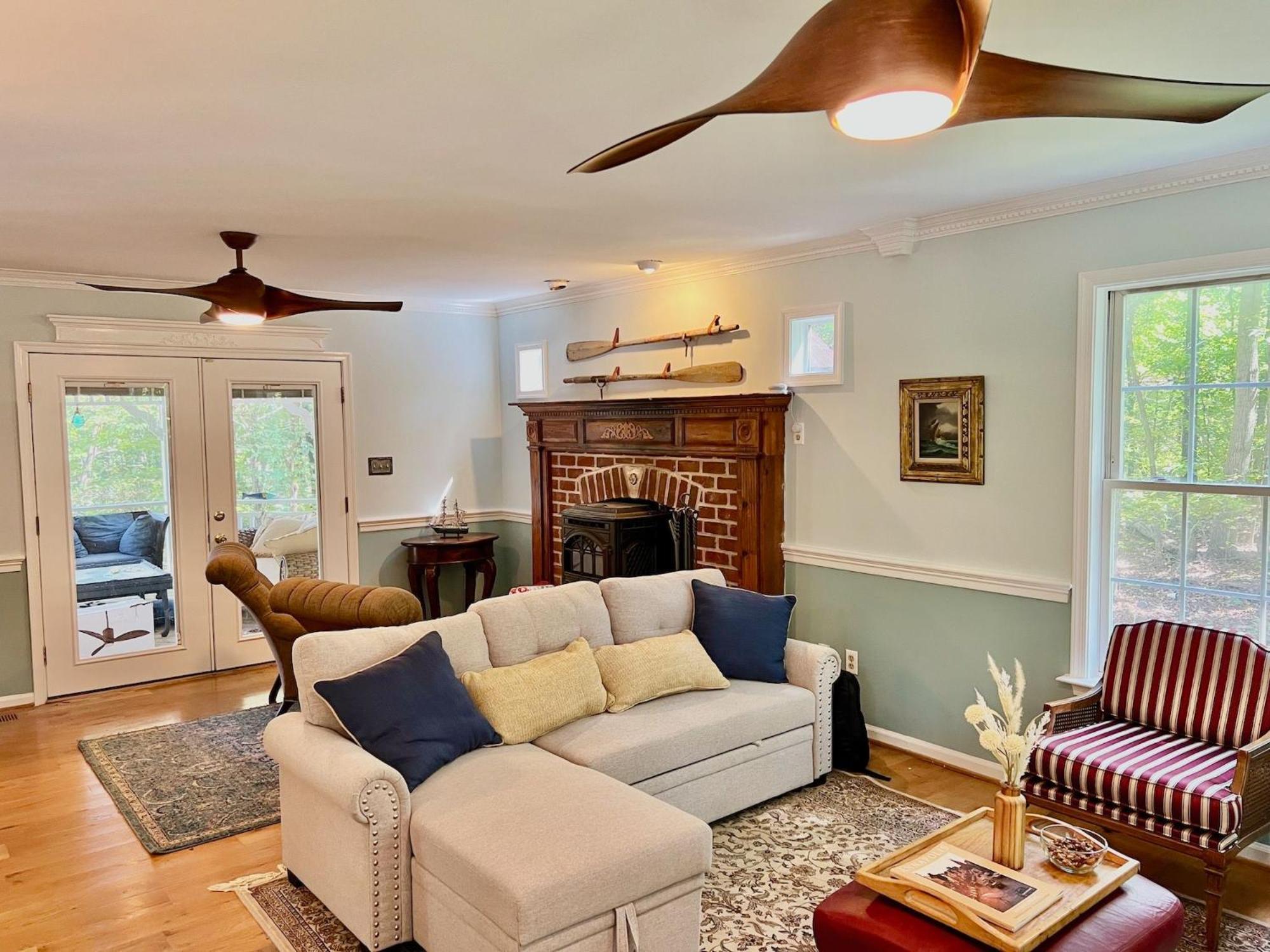 The Compass Rose By Leavetown Vacations Villa Annapolis Bagian luar foto