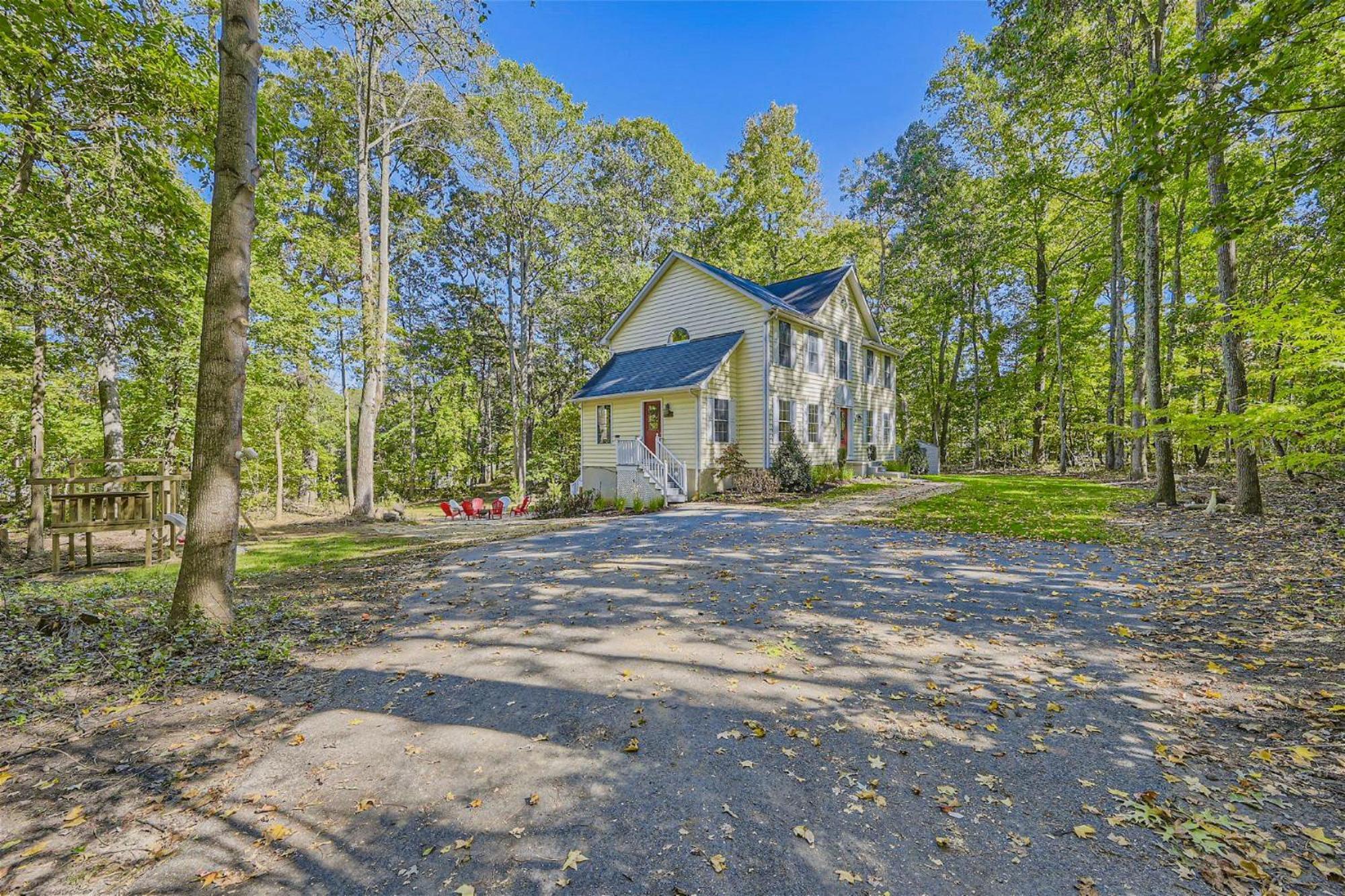 The Compass Rose By Leavetown Vacations Villa Annapolis Bagian luar foto