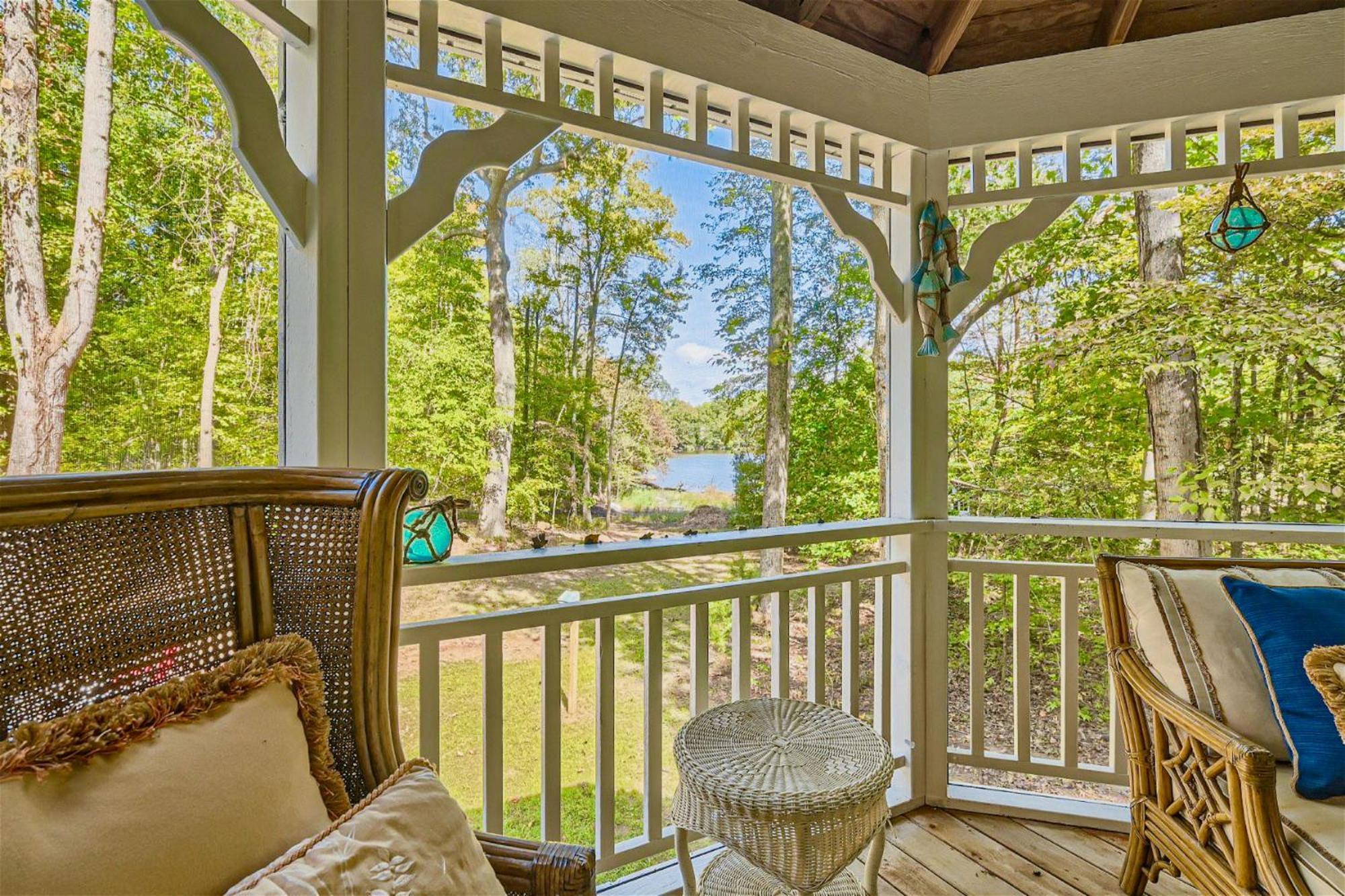 The Compass Rose By Leavetown Vacations Villa Annapolis Bagian luar foto