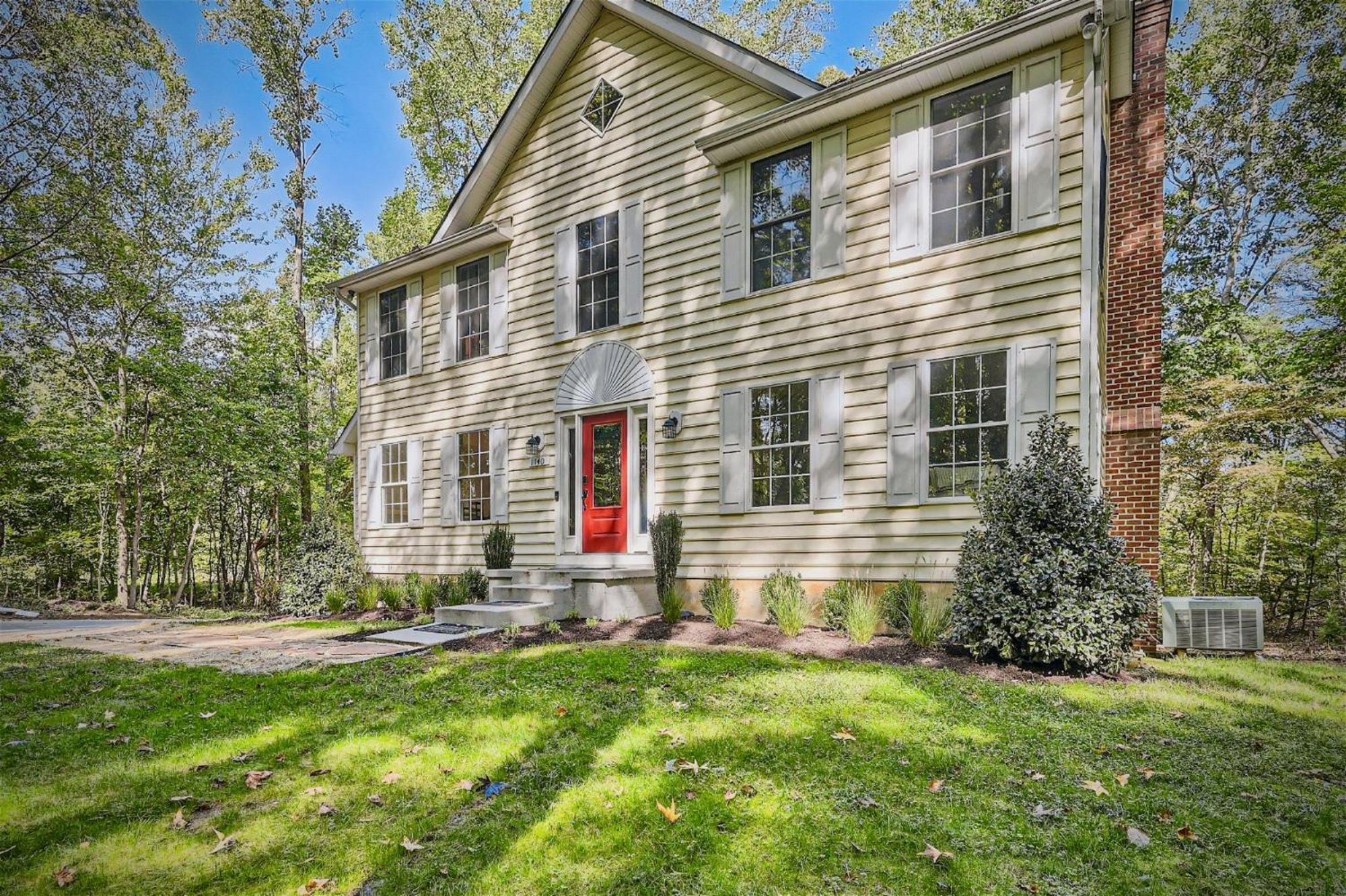 The Compass Rose By Leavetown Vacations Villa Annapolis Bagian luar foto