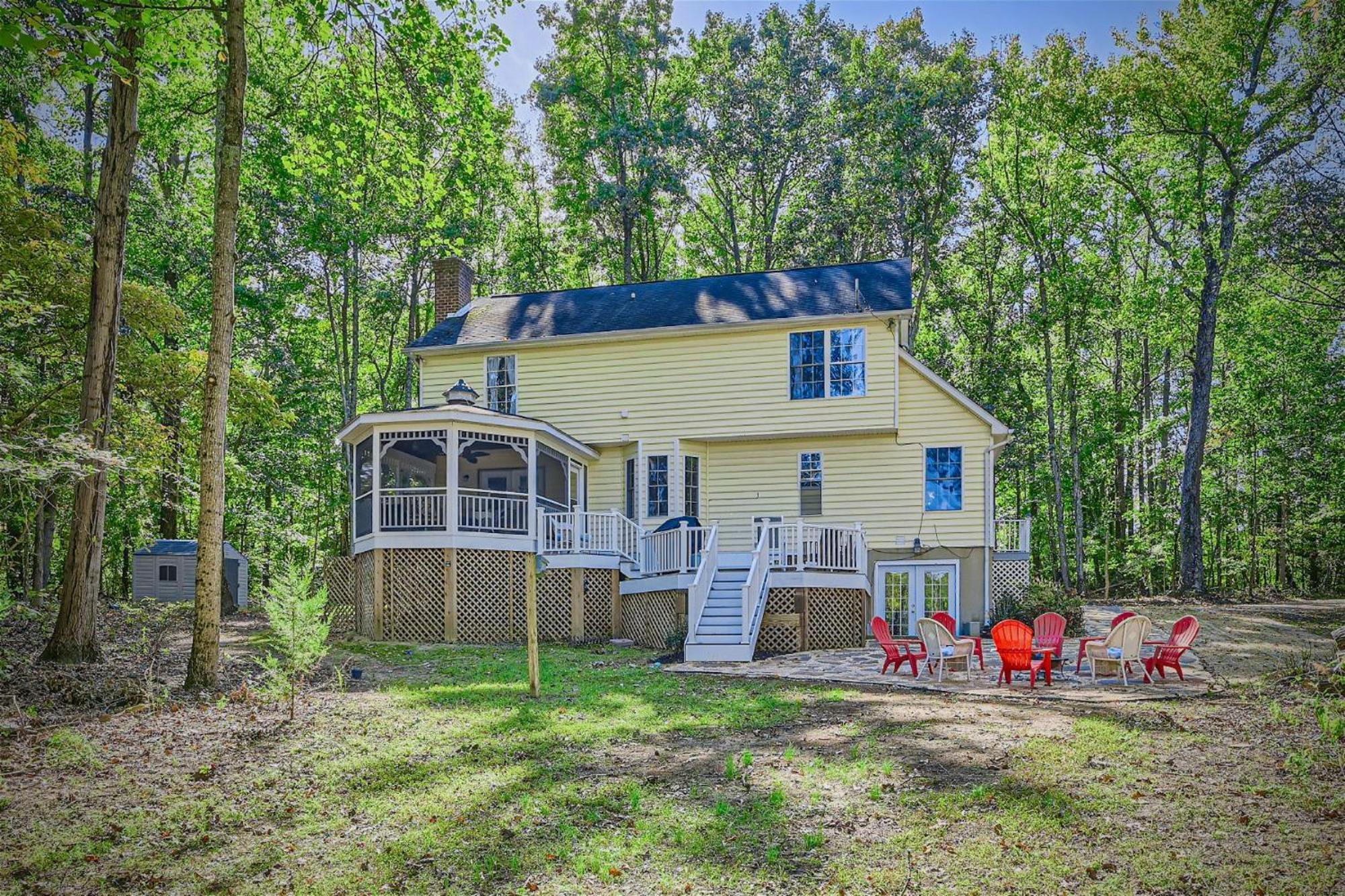 The Compass Rose By Leavetown Vacations Villa Annapolis Bagian luar foto